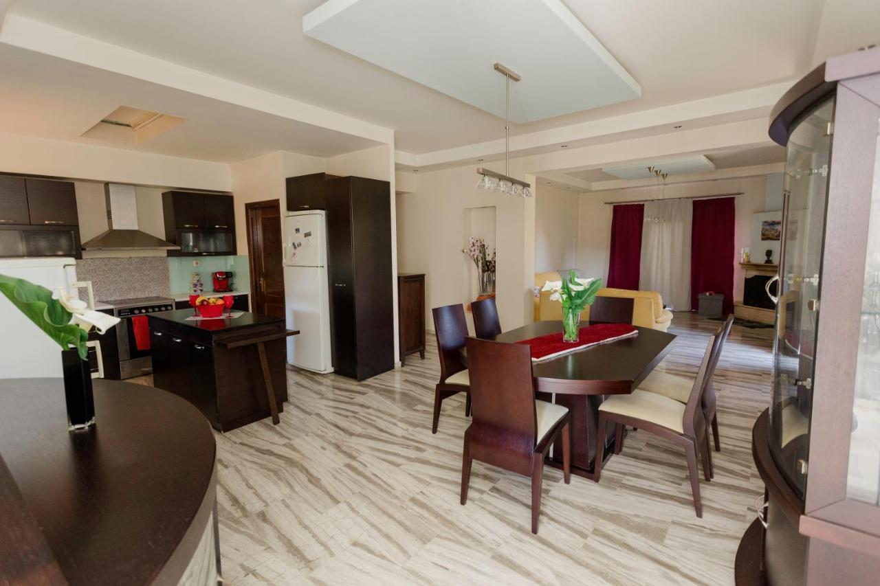 Arias'-Welcoming Guest House Kounoupidhianá 외부 사진