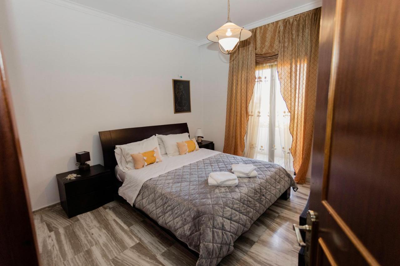 Arias'-Welcoming Guest House Kounoupidhianá 외부 사진