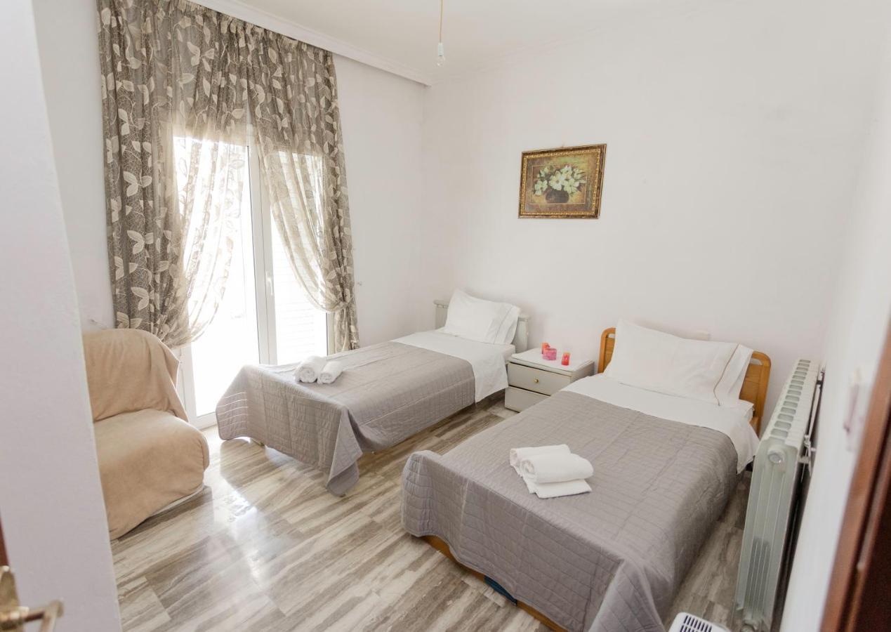 Arias'-Welcoming Guest House Kounoupidhianá 외부 사진
